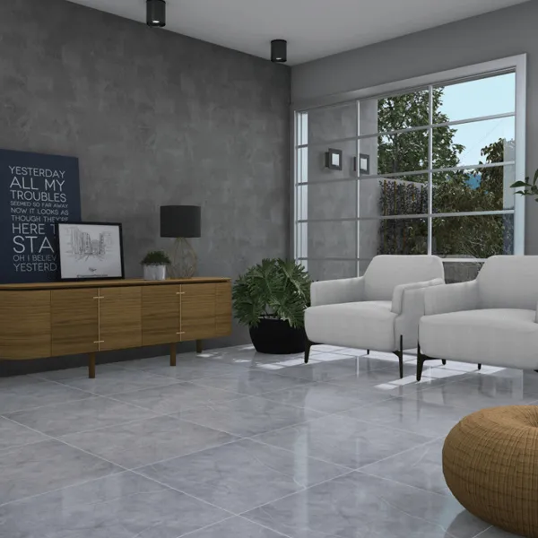 Piso 58058 58x58 Brilhante- Viva - Imagem 3