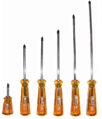 Chave Philips 1/8 X 5 REF 4653 - FOXLUX